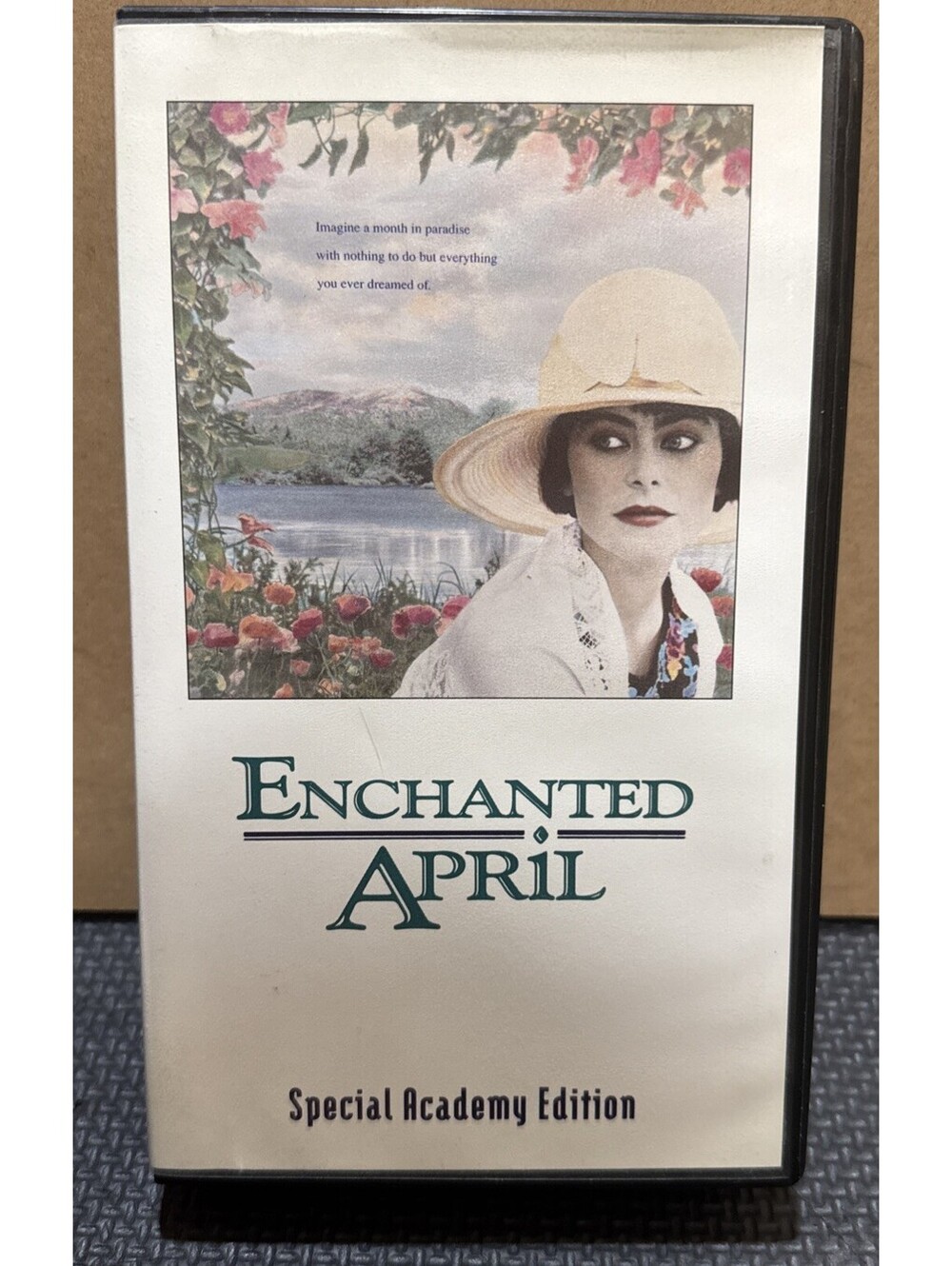 Enchanted April | Miranda Richardson | Academy Awards Screener | Mike Newell